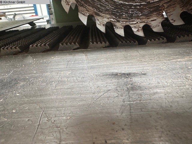 Multirip saw