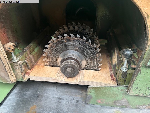 Multirip saw