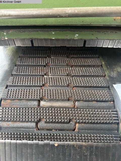 Multirip saw
