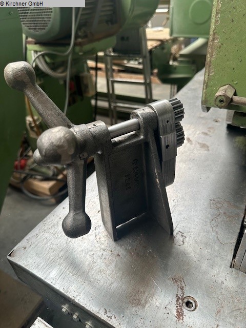 Multirip saw