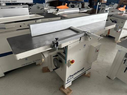 Kombinierte Abricht- und Dickenhobelmasc SCM-Minimax FS41C