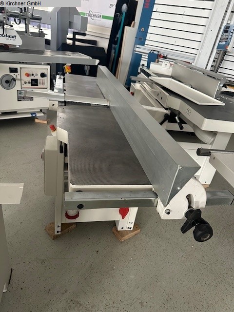 Kombinierte Abricht- und Dickenhobelmasc SCM-Minimax FS41C
