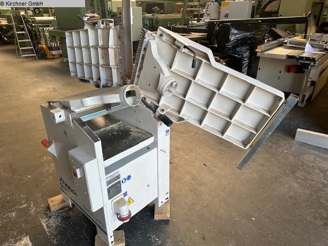 Kombinierte Abricht- und Dickenhobelmasc SCM-Minimax FS41C
