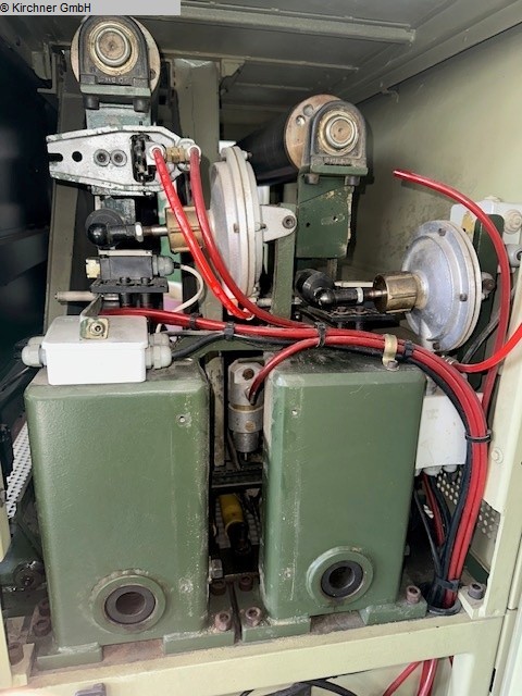 Breitbandschleifmaschine