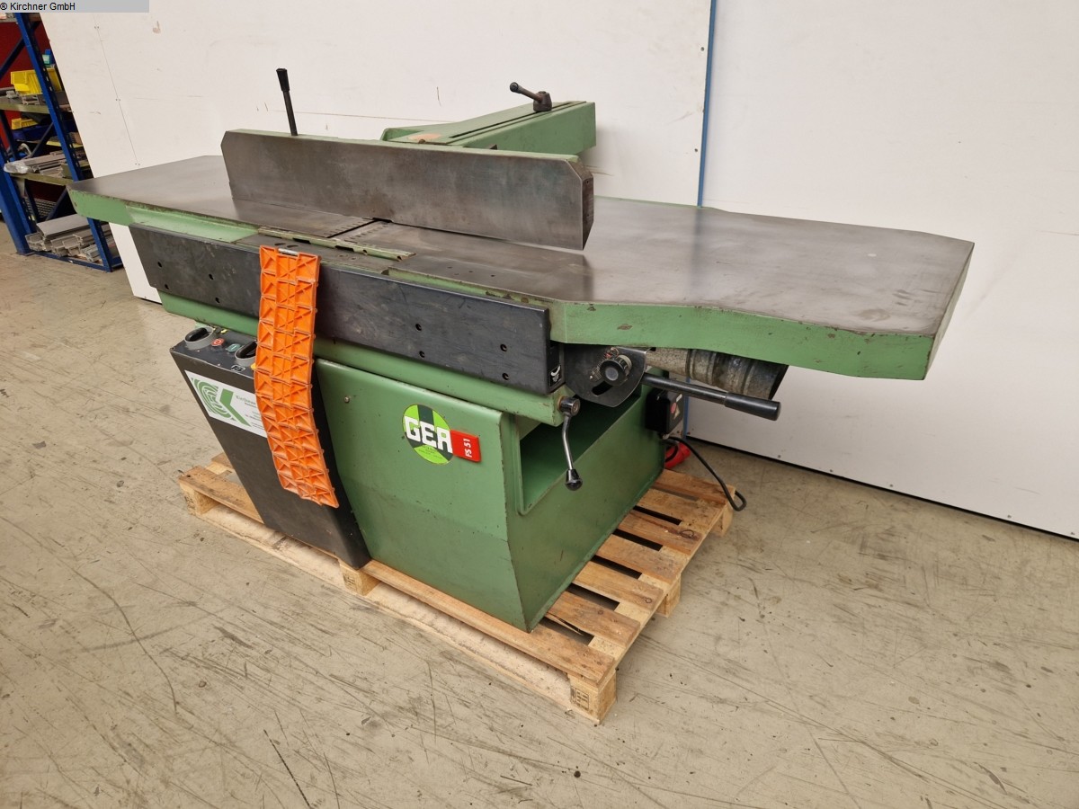 Abricht- Dickenhobelmaschine