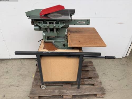 Cross-cut and mitre saw