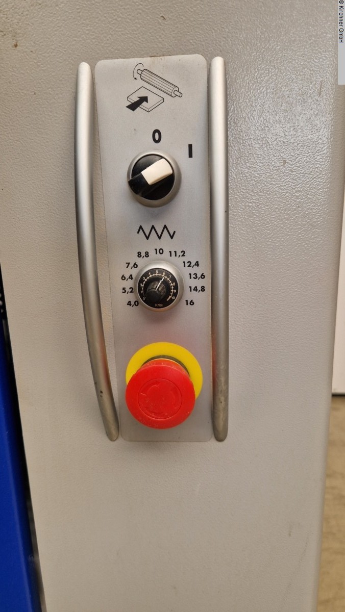 Dickenhobelmaschine