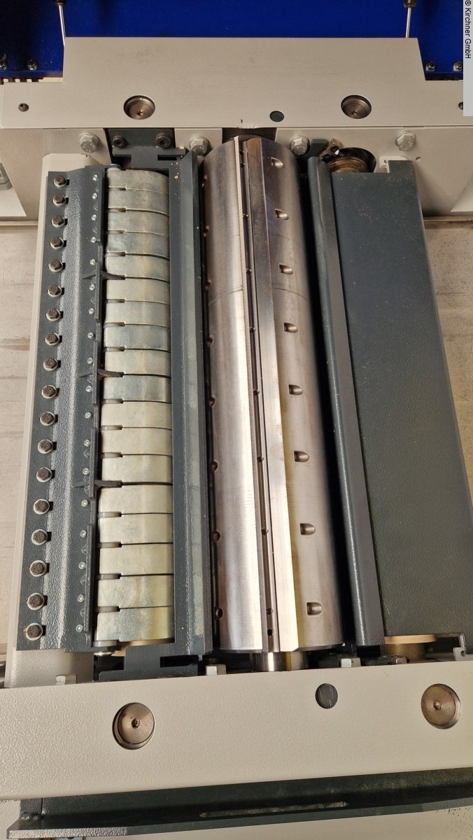 Dickenhobelmaschine
