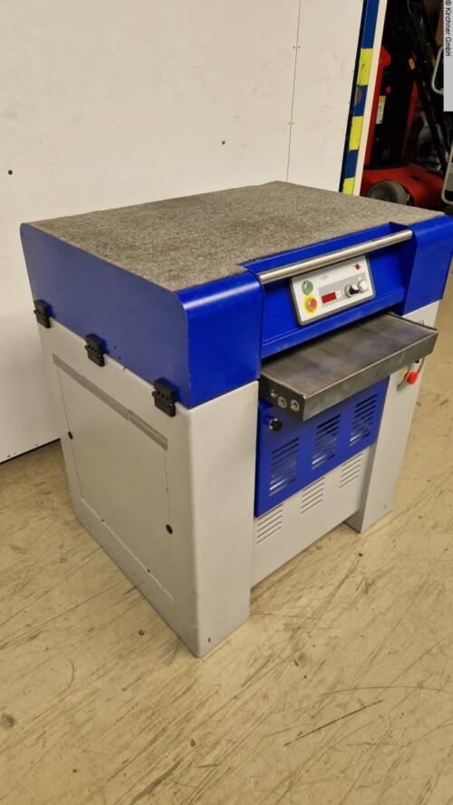 Thickness planer