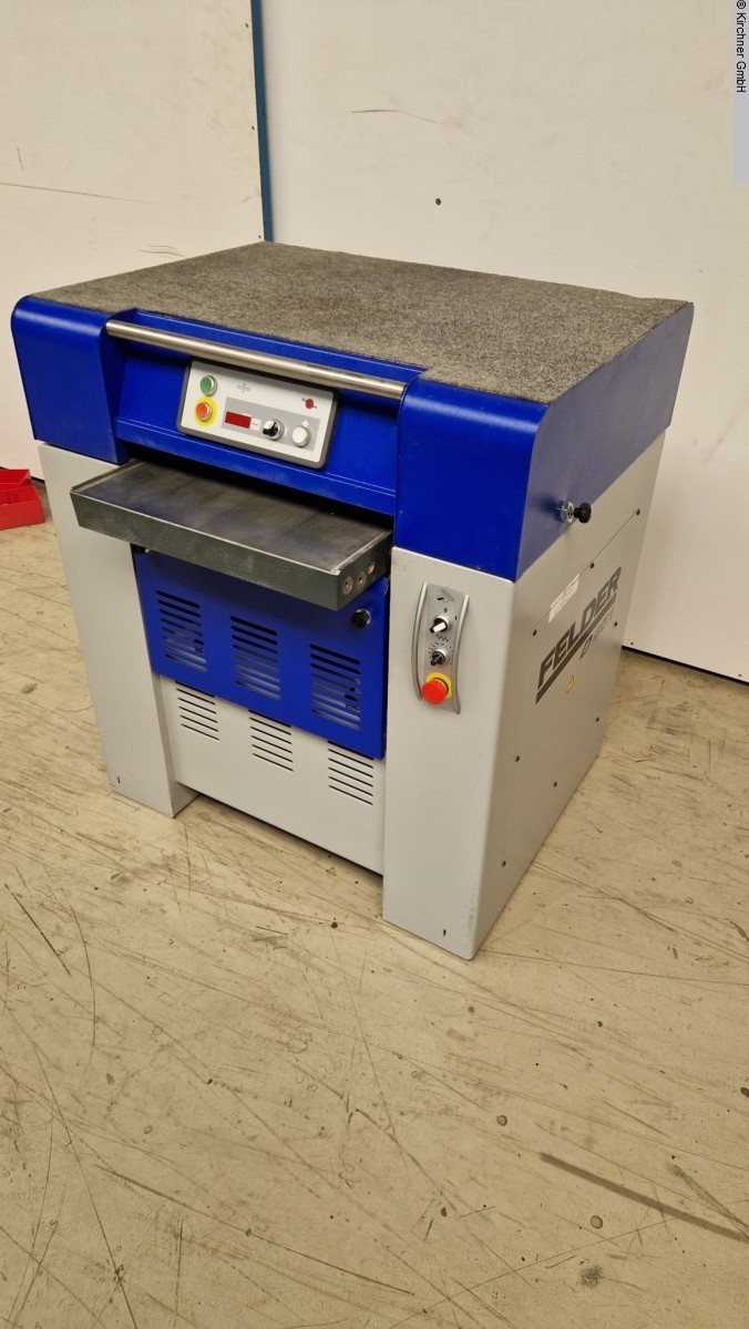 Dickenhobelmaschine