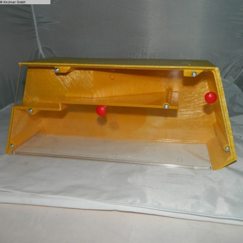 Transparentes Sichtfenster