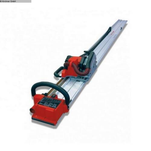 Plattensägesystem PSS 3100 SE