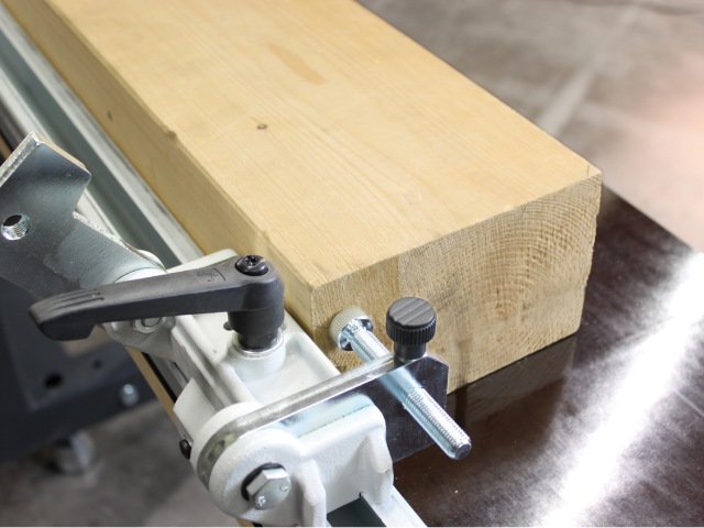 Zapfenfräsmaschine