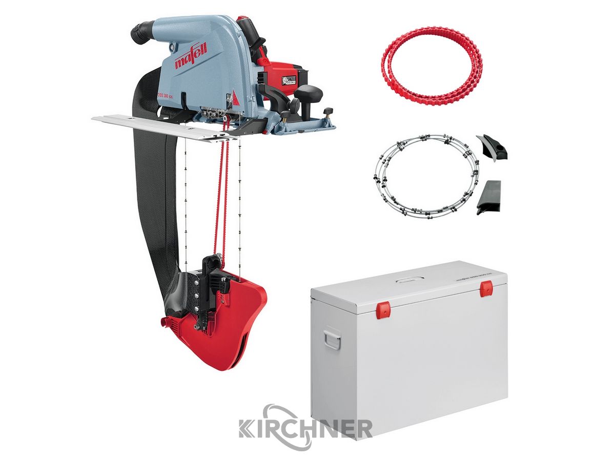 Zimmereimaschine Mafell DSS 300 cc