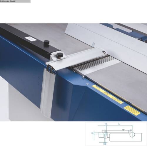 Hobelschutzvorrichtung 850 mm