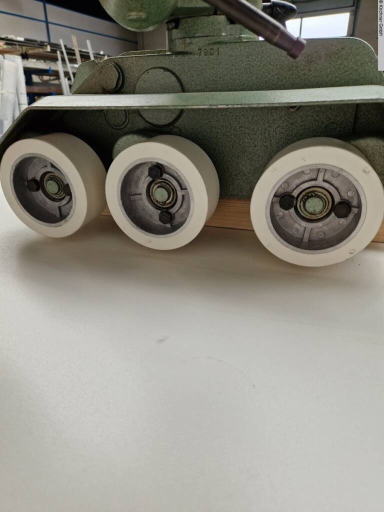 Vorschubapparat