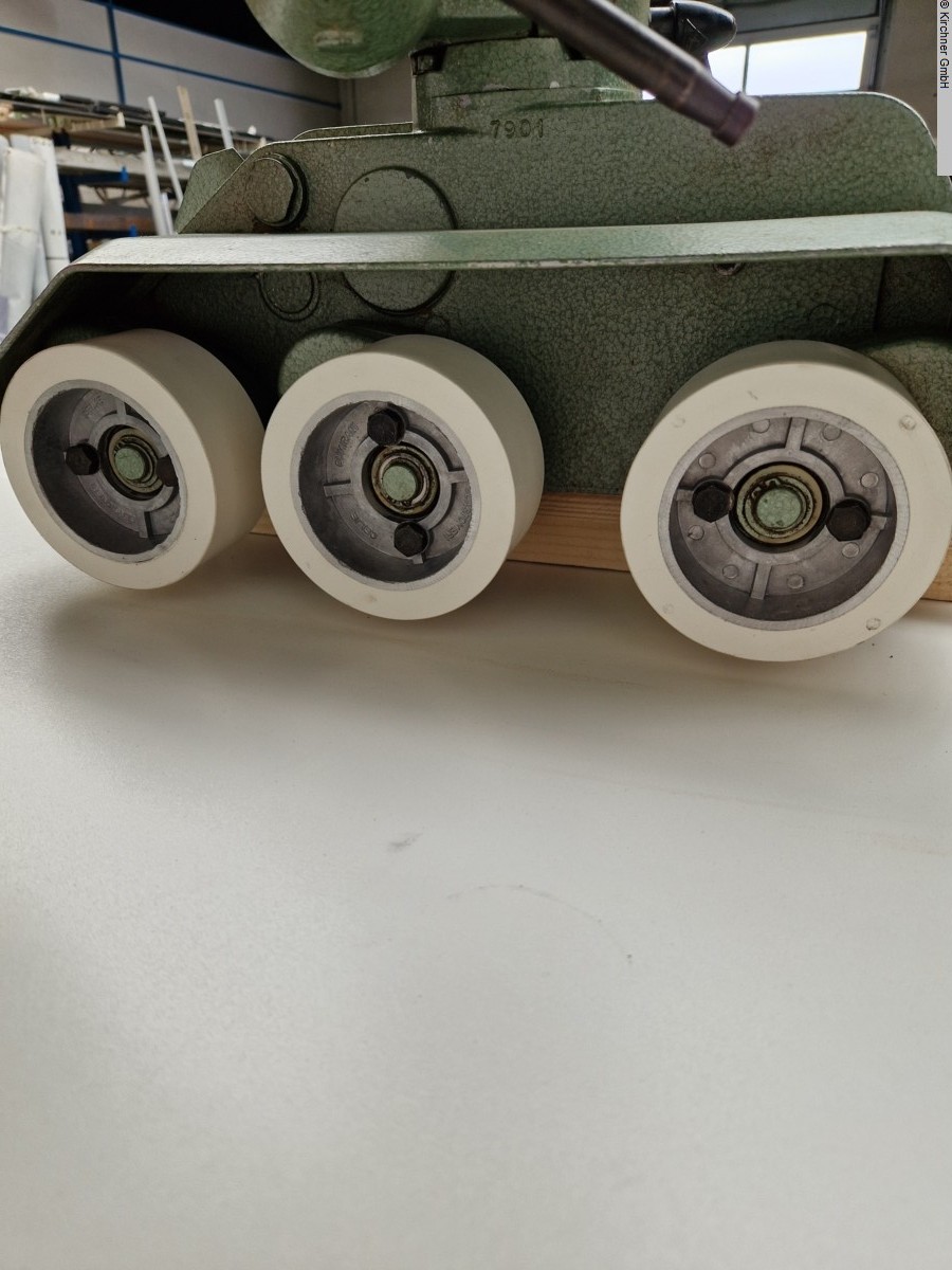 Vorschubapparat