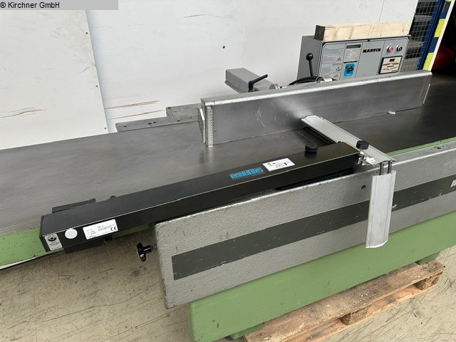 Abrichthobelmaschine