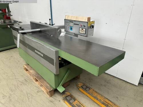 Abrichthobelmaschine