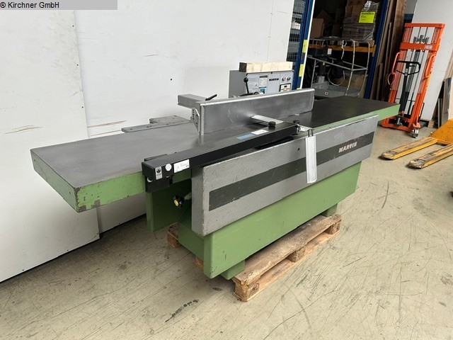 Abrichthobelmaschine